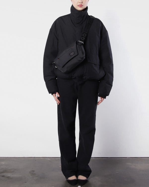 Zimego - Lax Zip Flap Fanny Pack - Image 2