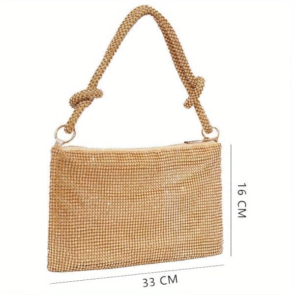 Shomico Large Capacity Shoulder Bag - Trendy - Image 2