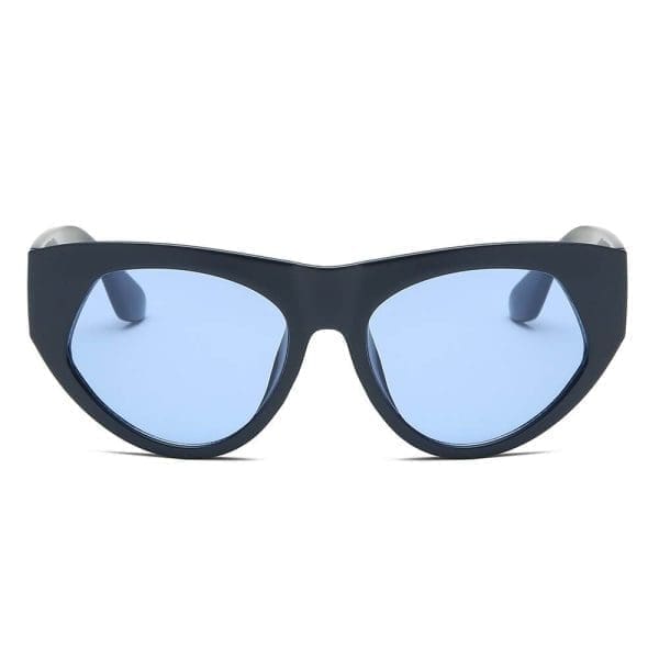 Cramilo Eyewear Cabzon - Round Cat Eye Sunglasses - Image 6