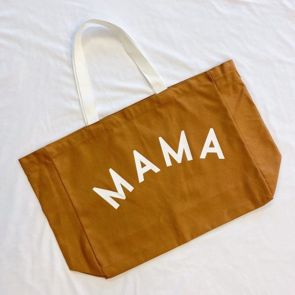 Ellison Young Mama Canvas Tote - Must Give! - Image 6