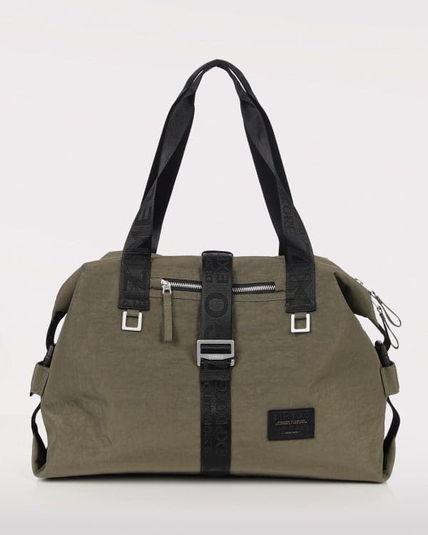 Zimego - Luxury Overnight Duffel Bag - Travel Well - Image 2