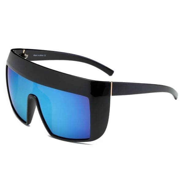 Cramilo Eyewear Folsom - Shield Oversize Sunglasses - Image 7