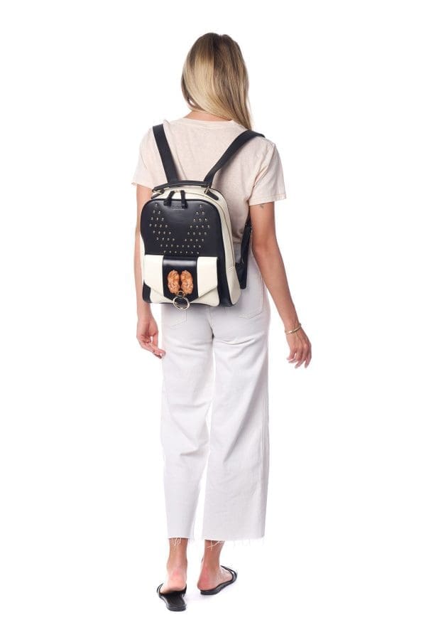 Bellorita - White Backpack - PX (PiXiu) - Image 4