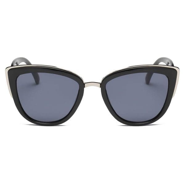 Cramilo Eyewear Chester - Vintage Retro Cat Eye Sunglasses - Image 4