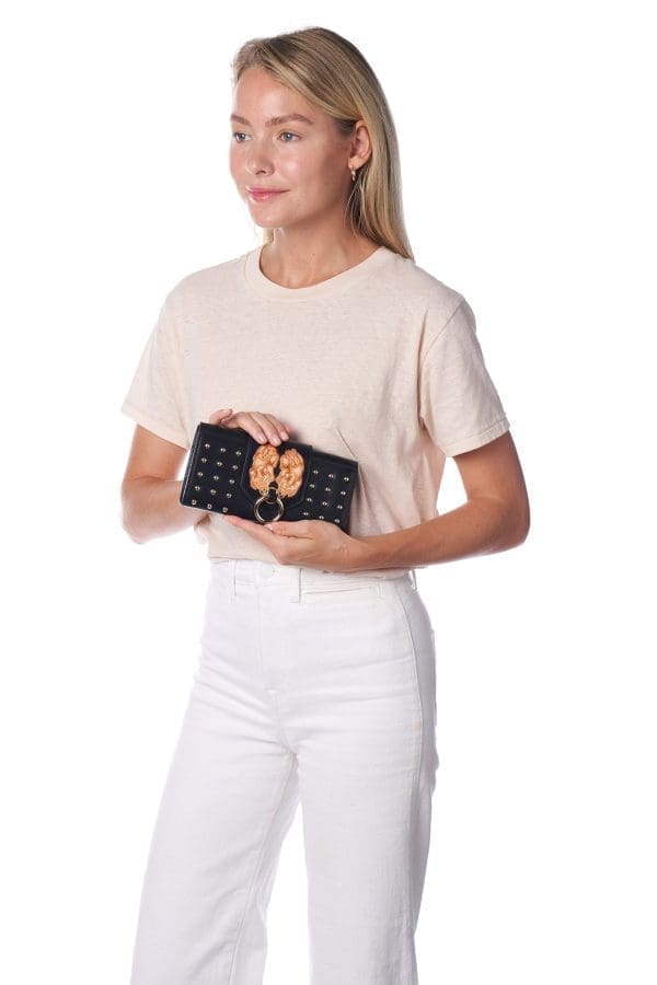 Bellorita - Black Continental Wallet - PX (PiXiu) - Image 7