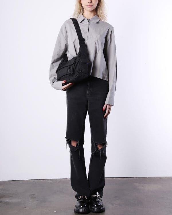 Zimego - Cargo Shoulder Bag - Must Have - Image 2