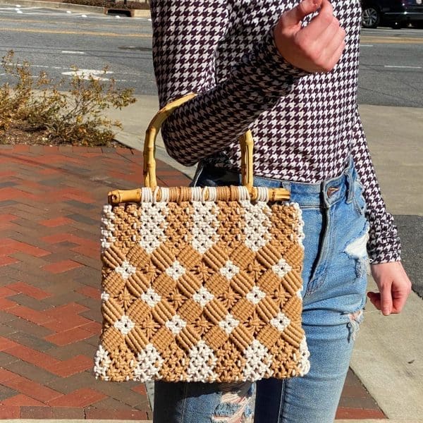 Ellison Young Bamboo Babe Tote