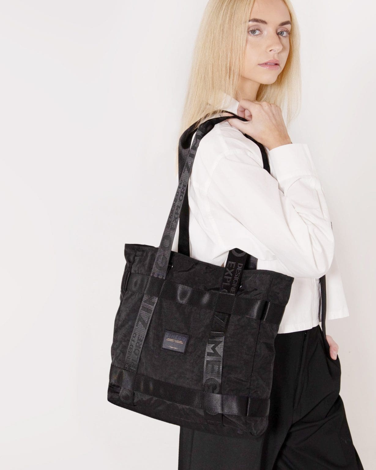 Zimego The Two Way Shoulder Bag Perfect 2