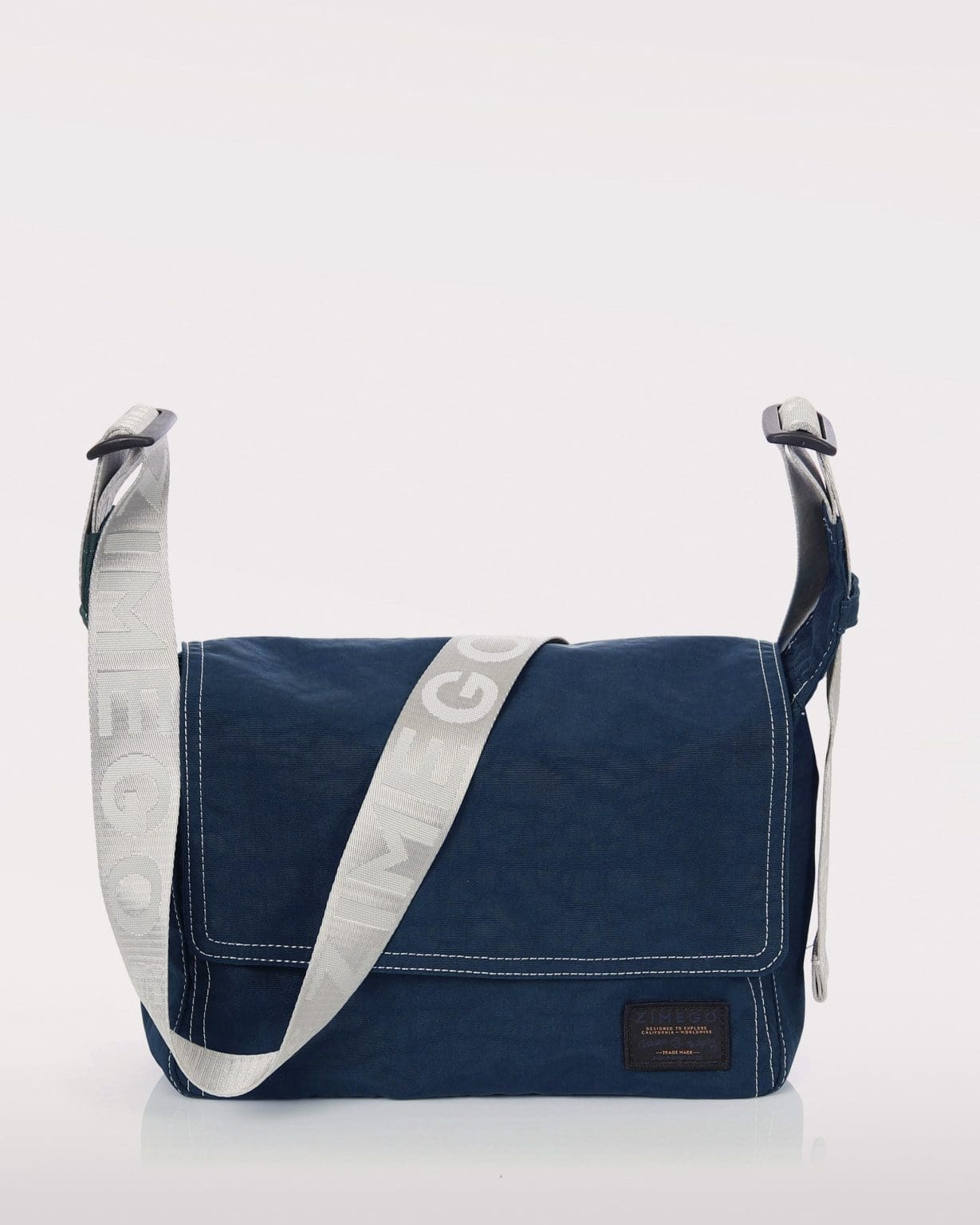 Zimego Venice Crossbody Bag Stitch Point 8