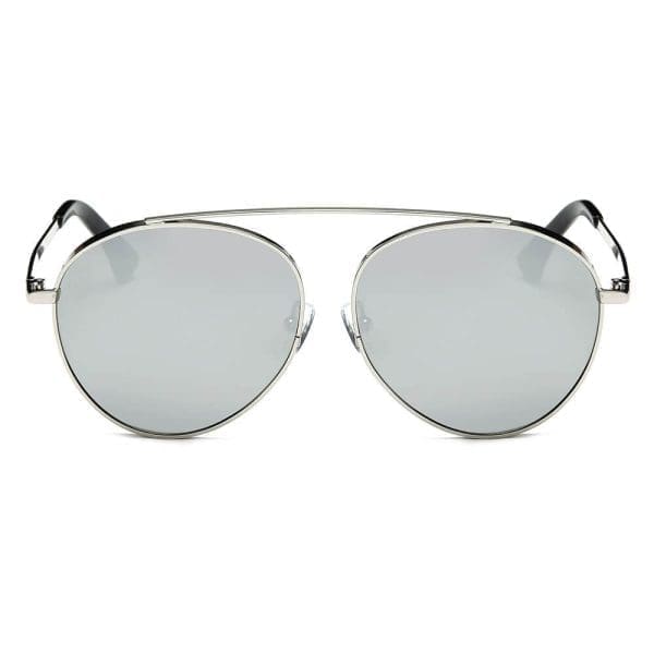 Cramilo Eyewear Bethel - Teardrop Aviator Sunglasses - Image 10
