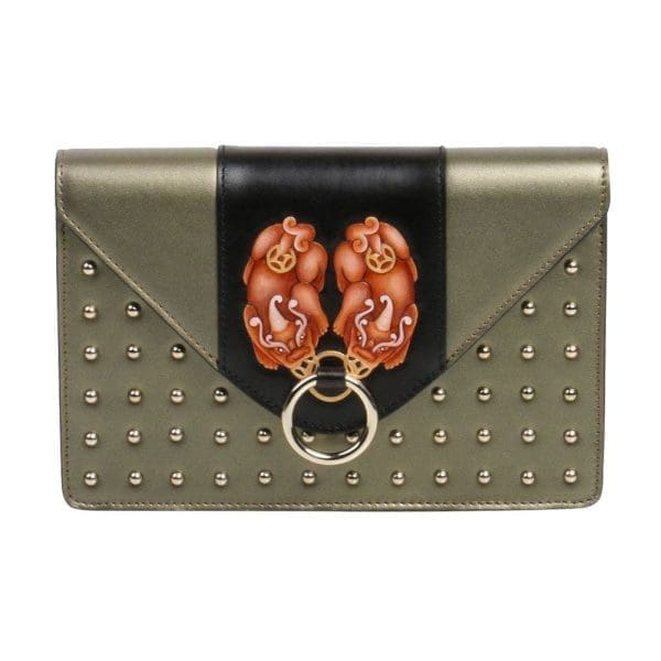Bellorita - Green Crossbody Bag - PX (PiXiu)