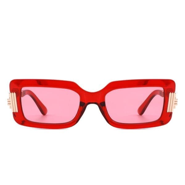 Cramilo Eyewear Sylphine - Square Chunky Sunglasses - Image 8
