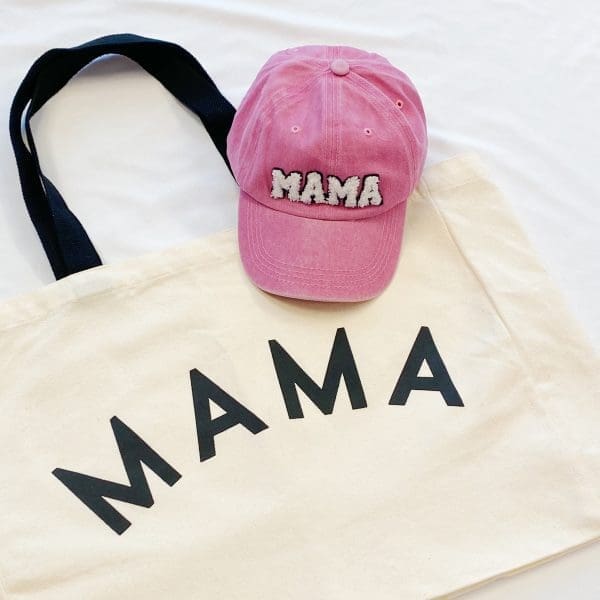 Ellison Young Mama Canvas Tote - Must Give! - Image 13