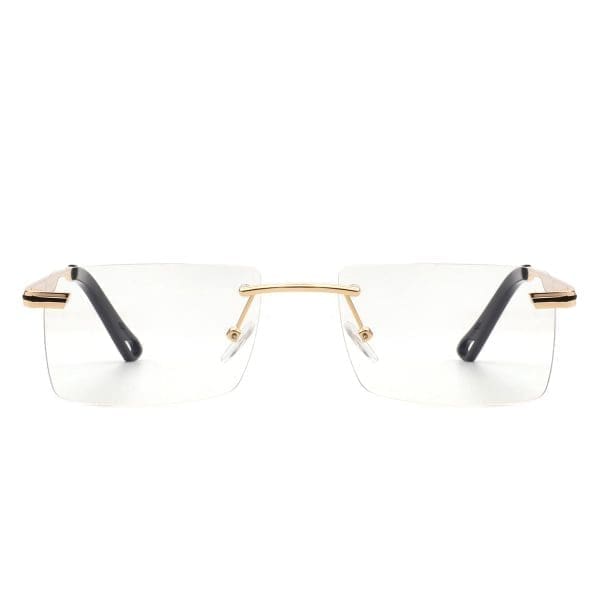 Cramilo Eyewear Vibrante - Rectangle Fashion Flat Top Sunglasses - Image 12