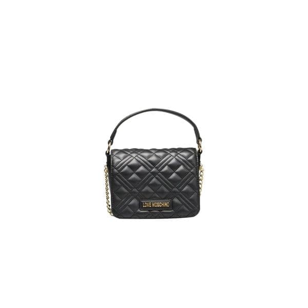 Love Moschino Black Crossbody Bag - Gorgeous