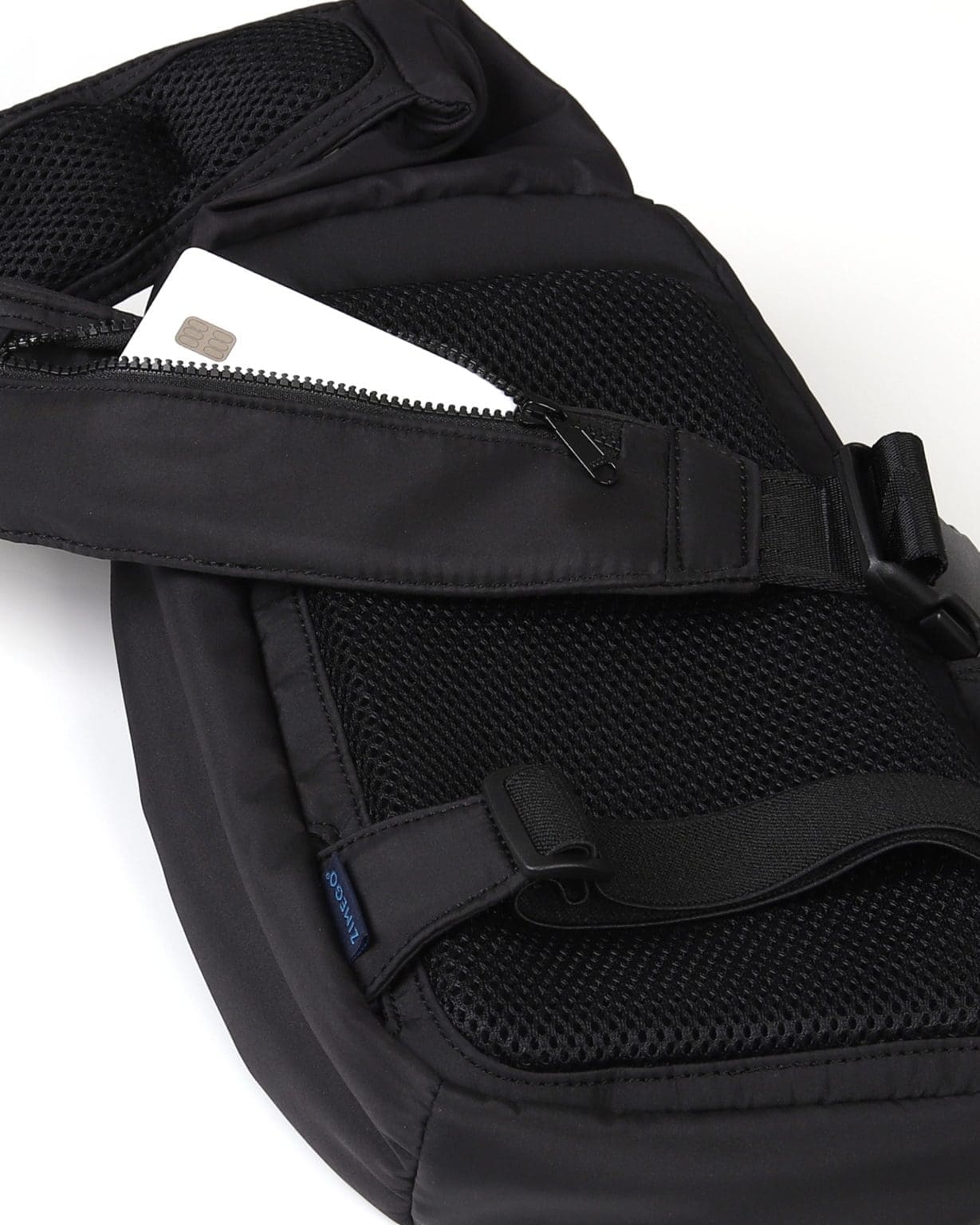 Zimego Roadtripper Sling Bag Perfect 13