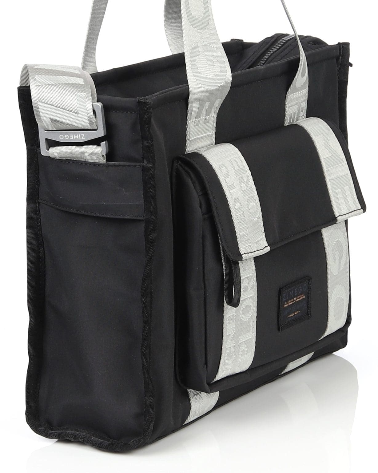 Zimego Shoulder Tote Bag Unique 5