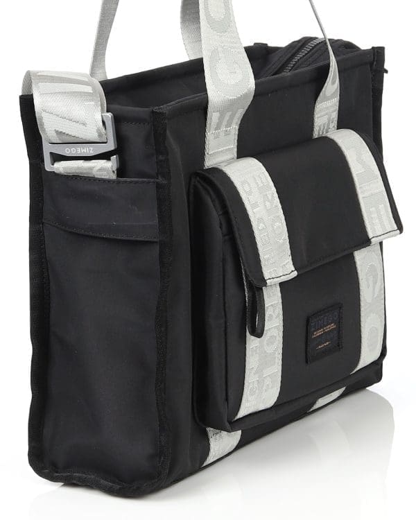 Zimego - Ace Hand Shoulder Bag - Unique - Image 8