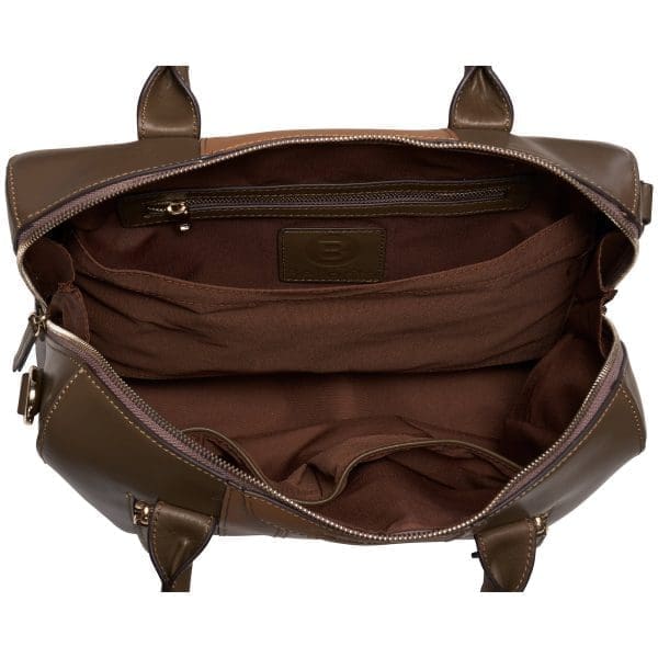Bellorita - Calligraphy Green Crossbody Bag - Image 3