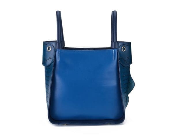 Bellorita - Carp Blue Shoulder Bag