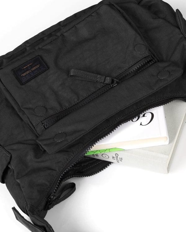 Zimego - Cargo Shoulder Bag - Must Have - Image 8