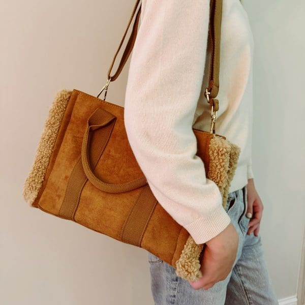 Ellison Young The Tote Crossbody Bag with Handles