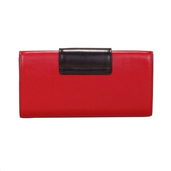 Bellorita - Red Continental Wallet - PX (PiXiu) - Image 5