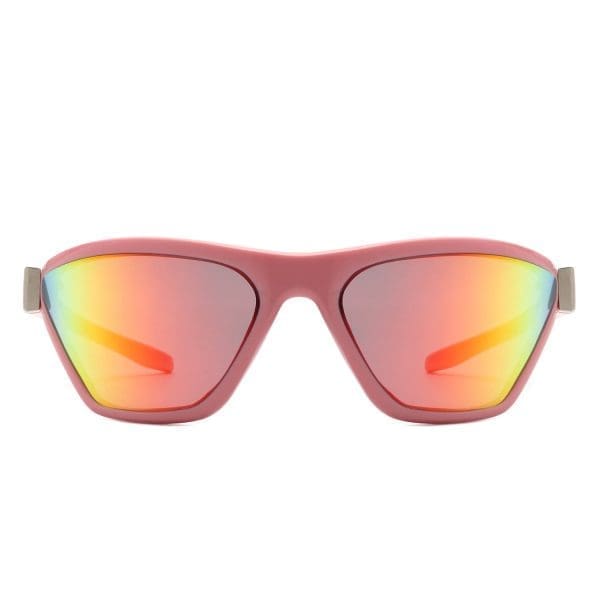 Cramilo Eyewear Luminize - Mirrored Wrap Around Sunglasses - Image 10