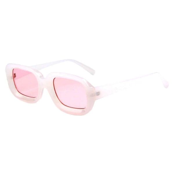 Cramilo Eyewear Erii - Retro Vintage Square Sunglasses - Image 7