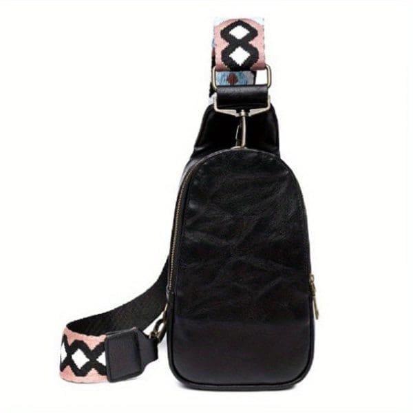 Shomico Sling Bag Vegan Leather - Must Own - Image 9