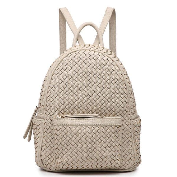Shomico Woven Backpack - A Must Own - Image 10