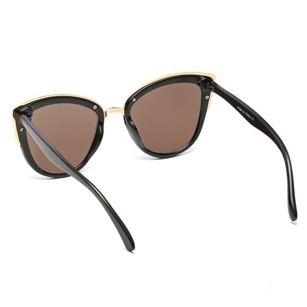 Cramilo Eyewear Chester - Vintage Retro Cat Eye Sunglasses - Image 14
