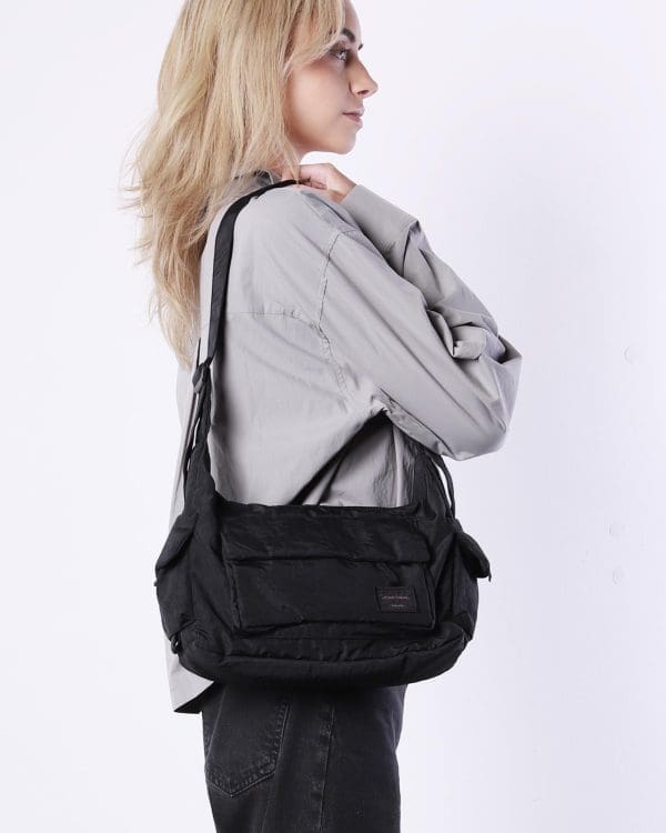 Zimego - Cargo Shoulder Bag - Must Have - Image 3