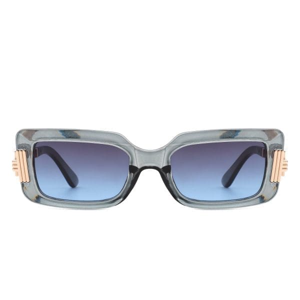 Cramilo Eyewear Sylphine - Square Chunky Sunglasses - Image 2