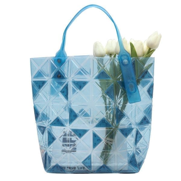 Shomico Transparent Crystal Bag - Beautiful - Image 3