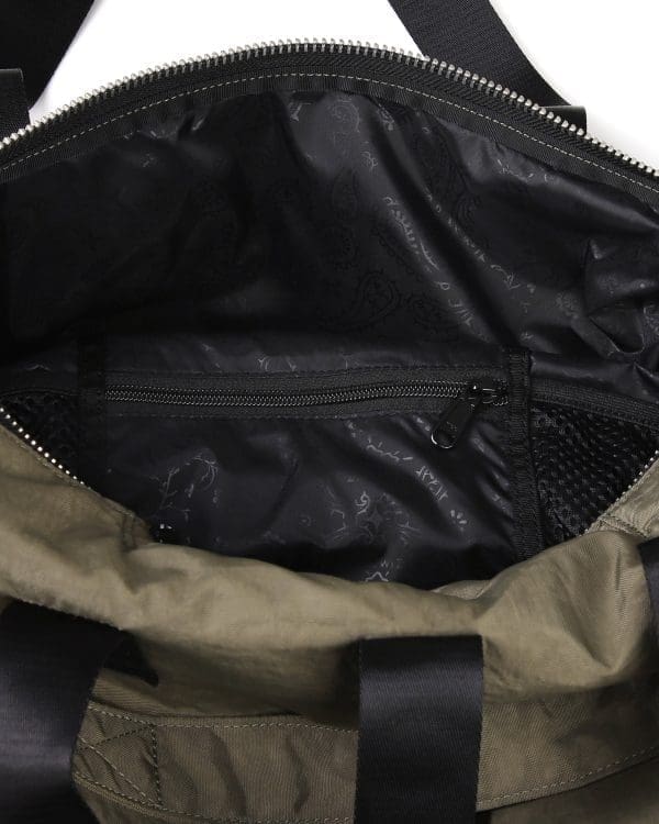 Zimego - Luxury Overnight Duffel Bag - Travel Well - Image 8
