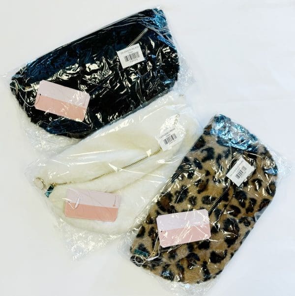 Ellison Young Butter Soft Furly Sling Bag - Image 10