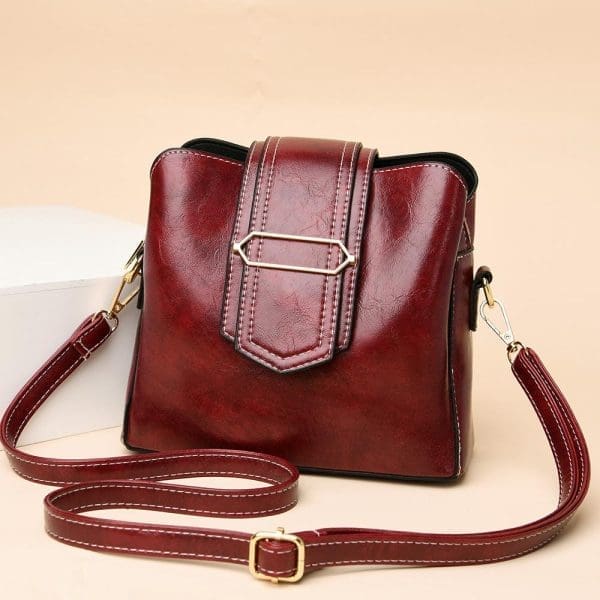 Shomico Casual Bucket Bag - Single Strap