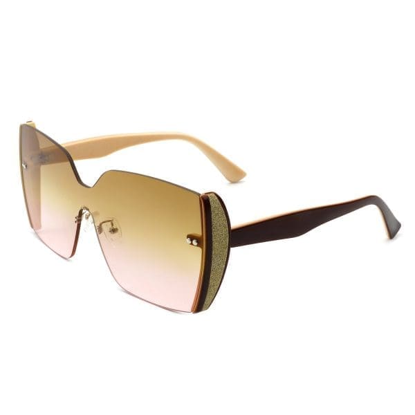 Cramilo Eyewear Xanadune -  Square Retro Sunglasses - Image 9