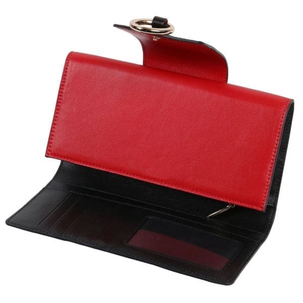 Bellorita - Red Continental Wallet - PX (PiXiu) - Image 6