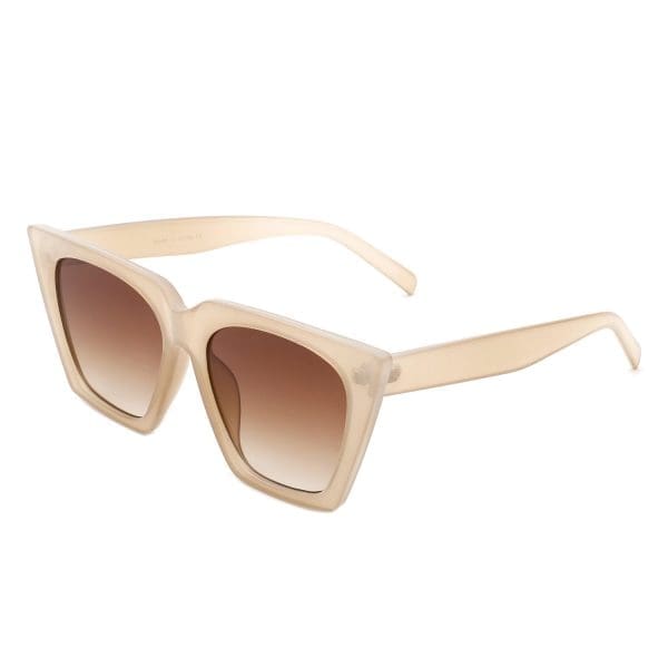 Cramilo Eyewear Flarebit - Retro Oversized Sunglasses