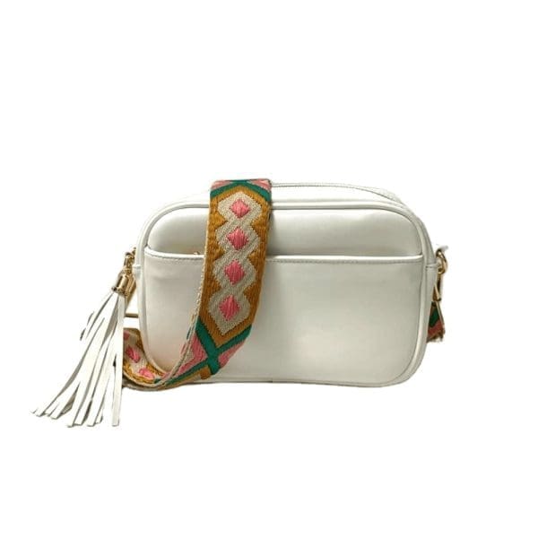 Threaded Pear Courtney Crossbody Bag Choose Your Strap - Image 9