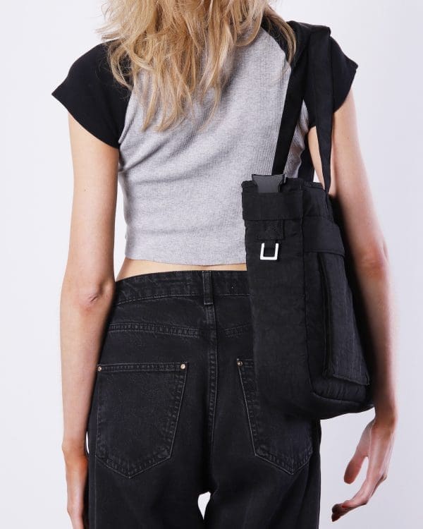 Zimego - Double Pockets Laptop Bag - Awesome - Image 5
