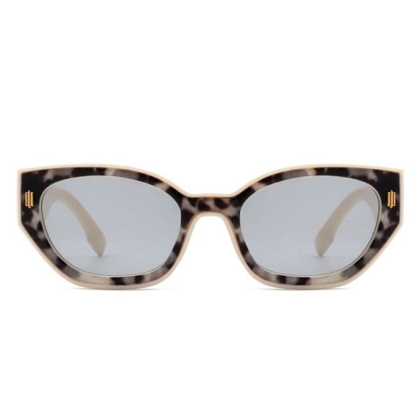 Cramilo Eyewear Dawnmist - Retro Narrow Cat Eye Sunglasses - Image 12