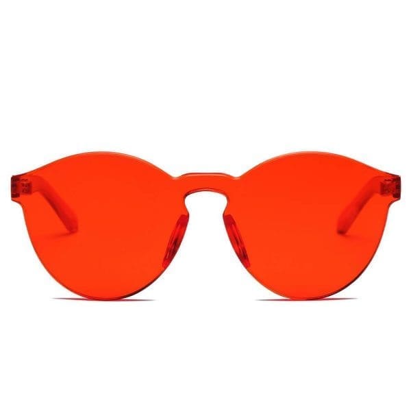 Cramilo Eyewear Fargo - Hipster Colorful Lenses Sunglasses - Image 4