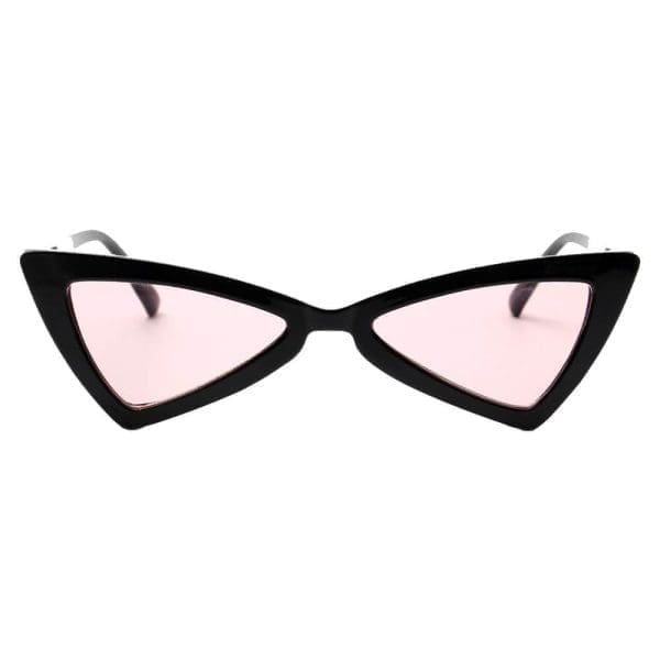 Cramilo Eyewear Firenze - High Pointed Cat Eye Sunglasses - Image 2