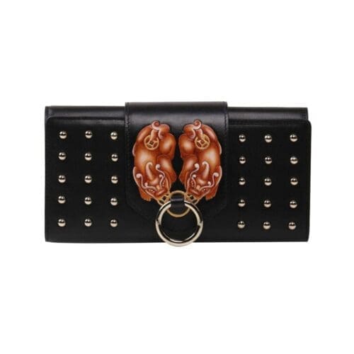 Bellorita - Black Continental Wallet - PX (PiXiu)