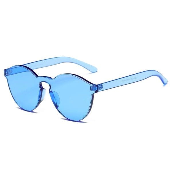 Cramilo Eyewear Fargo - Hipster Colorful Lenses Sunglasses - Image 9