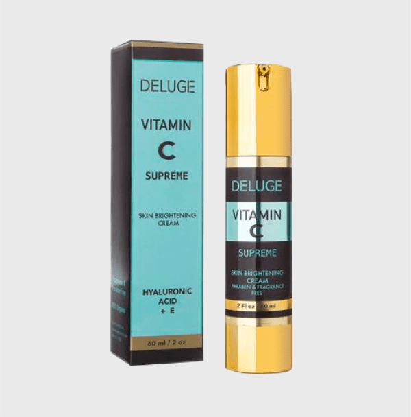 DELUGE Vitamin C Face Cream - Supreme