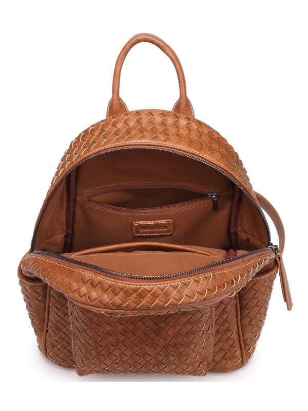 Shomico Woven Backpack - A Must Own - Image 4